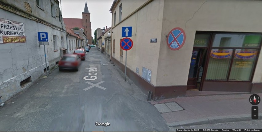 Krotoszyn w Google Street View. Jak zmieniło się nasze miasto? 