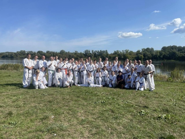 Szkoła Kyokushin Karate w Świeciu stara się o grant na projekt „Bądź bezpieczny” - zakup sprzętu i rozwój cech motorycznych i ogólnorozwojowych