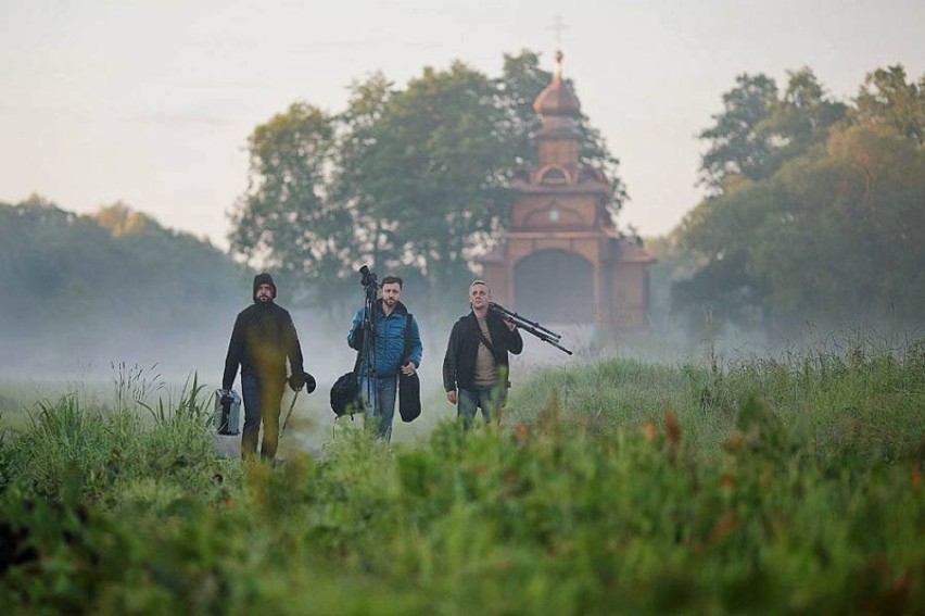 Cząstka Podlasia
Film dokumentalny, a w zasadzie impresja...