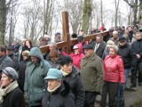 Fotoreportaż z pierwszej Drogi Krzyżowej. Znajdź siebie na zdjęciu