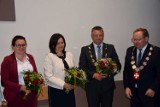 Absolutorium dla burmistrza gminy Dobrzyca. Rada powitała nowego radnego Łukasza Humpę