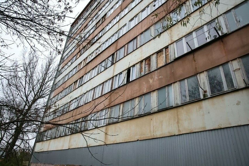 Wieżowiec przy ulicy Młodej 4 w Kielcach zostanie wyburzony?...