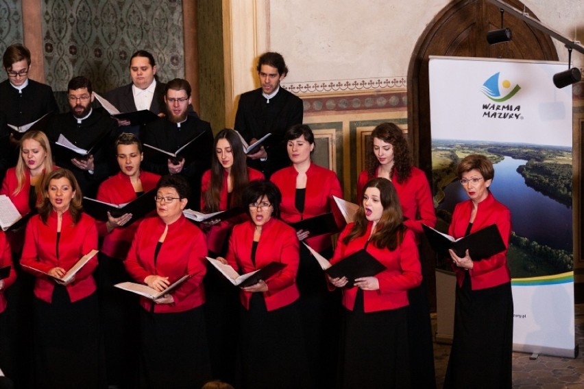 chór Filharmonii Warmińsko-Mazurskiej