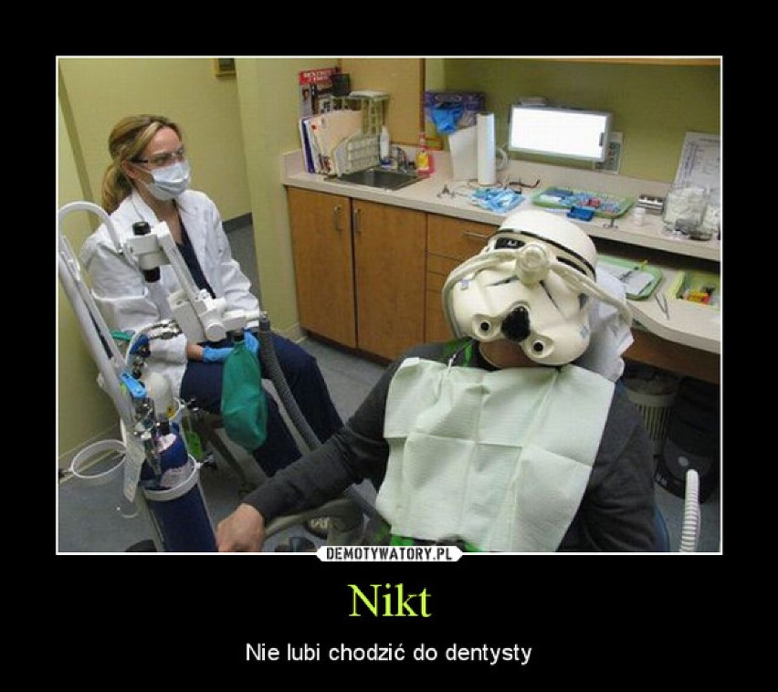 Lubicie wizyty u dentysty? Dziś ich święto! (ZOBACZ MEMY)