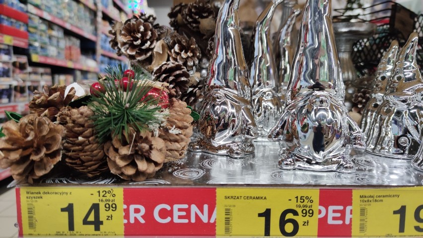 Boże Narodzenie 2020 w Piotrkowie: Modne ozdoby i dekoracje świąteczne [ZDJĘCIA]