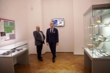 Srebro Trzebowian i Piastów w Legnicy, nowa wystawa w Muzeum Miedzi, zdjęcia