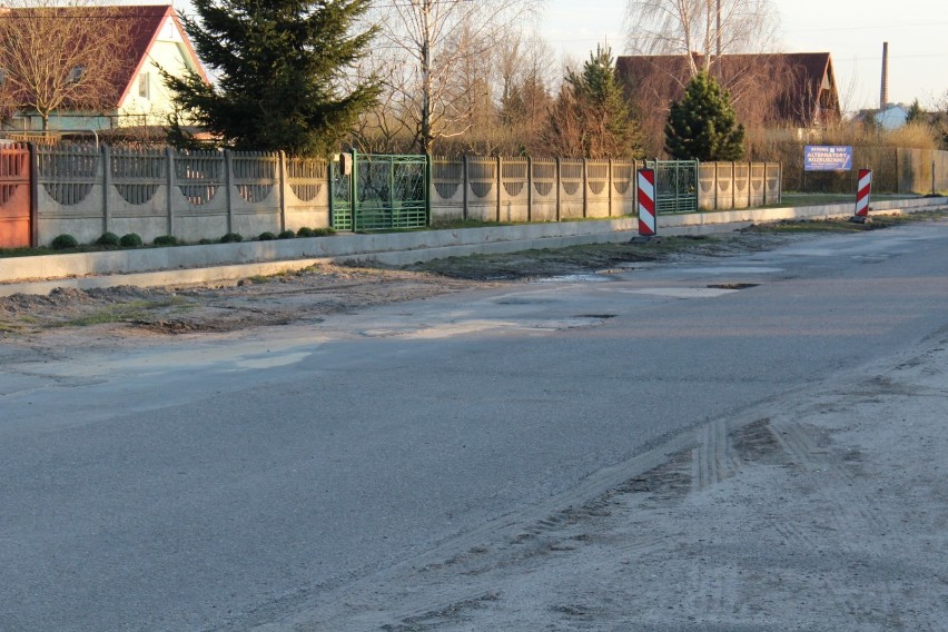 Rowerostrada przez Chełm. Mieszkańcy ul. Poleskiej narzekają...