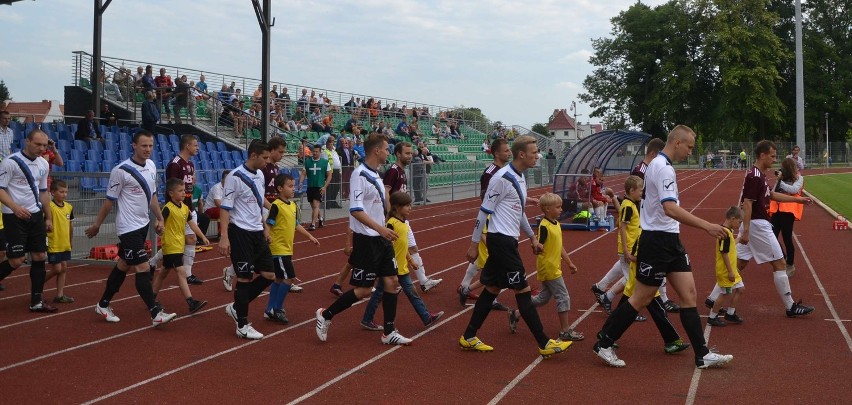 Puchar Polski. Cartusia wygrała z Kaszubią w finale wojewódzkim w Malborku