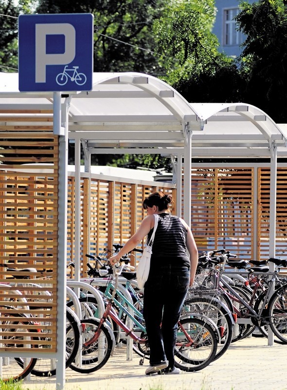 Parking dla rowerów powstanie w Gdyni