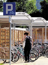 Parkingi dla rowerów powstaną w Gdyni. Budowa rozpocznie się jesienią