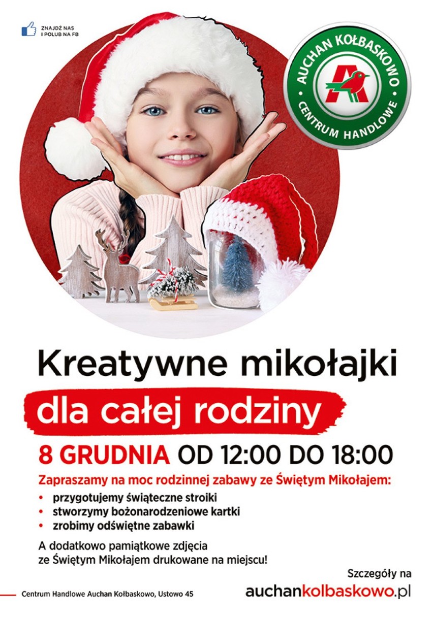 Czy wszystkie dzieci były w tym roku grzeczne? 

Już 8...