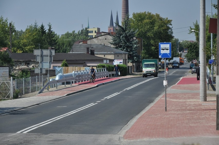 Nowy most nad Kucelinką [FOTO]