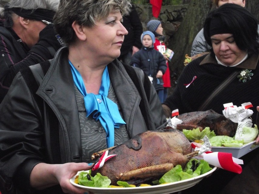 11 listopada 2020 nie będzie Biegu Gęsi w Jerzmanowej. Nie będzie też tradycyjnego festynu z potrawami z gęsiną