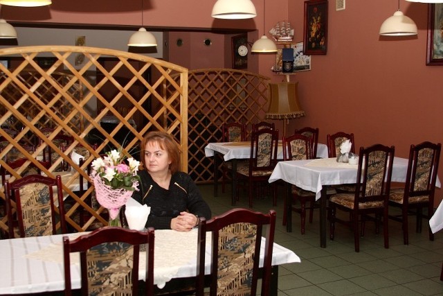 Restauracja pod Dębem w Malechowie - wyślij sms o treści dsr.10 na numer 72355 (koszt 2.46 zł z VAT)