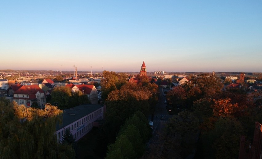 Grodzisk Wielkopolski z lotu ptaka. Zachwycające zdjęcia naszego miasta! 