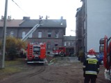 Niesprawny komin przyczyną pożaru w Rudzie Śląskiej. Gdzie jest administracja budynku?