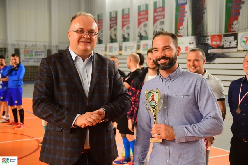 KS Investa PZZ Futsal Powiat Pilski najlepsza w turnieju halówki w Pile [ZDJĘCIA]