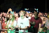 Dożynki 2023 w Kruszynie - porywający tłumy koncert zespołu After Party. Zdjęcia 
