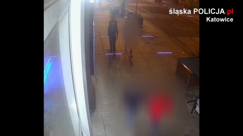 Katowice: Pobili i okradli 17-latka na ul. Opolskiej. Policja szuka sprawców [WIDEO]