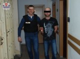 Biała Podlaska. Fałszywy policjant złapany, wyłudził kilkadziesiąt tys. zł