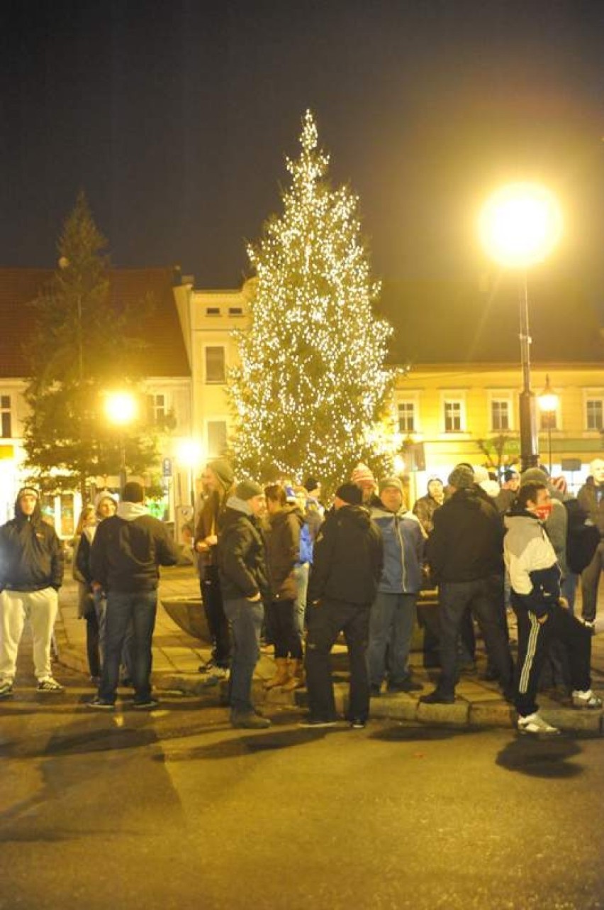 Manifestacja Wiary Lecha w Kościanie