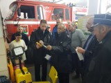 Nowy sprzęt dla strażaków ochotników z gminy Śmigiel [FOTO]