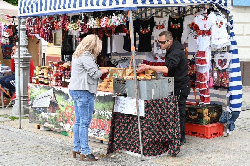 W Kielcach trwa Budzenie Sienkiewki. Zobacz co w poniedziałek działo się w centrum miasta (ZDJĘCIA)