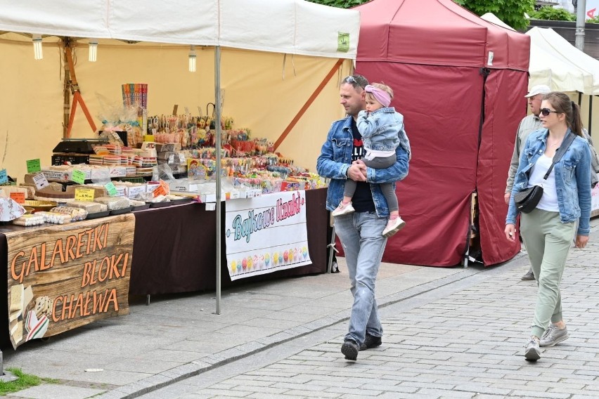 W Kielcach trwa Budzenie Sienkiewki. Zobacz co w poniedziałek działo się w centrum miasta (ZDJĘCIA)