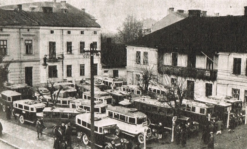 Tarnów wymienia tabor MPK. Zobacz, czym jeździło się dawniej! [ARCHIWALNE ZDJĘCIA]