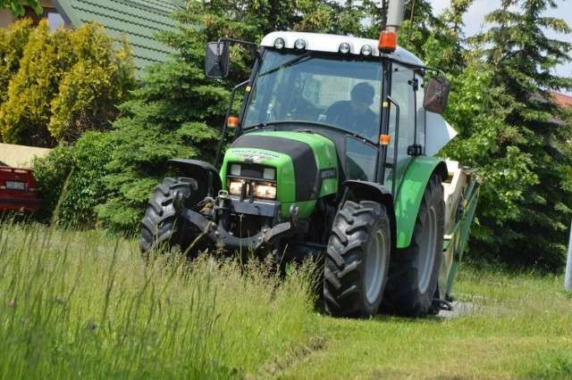 W ubiegły roku spółka PGM zainwestowała ponad 300 tys. zł w sprzęt do koszenia trawy