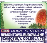 Centrum Remontowo-Budowlane Hebo w Szamotułach. Życzenia Wielkanocne