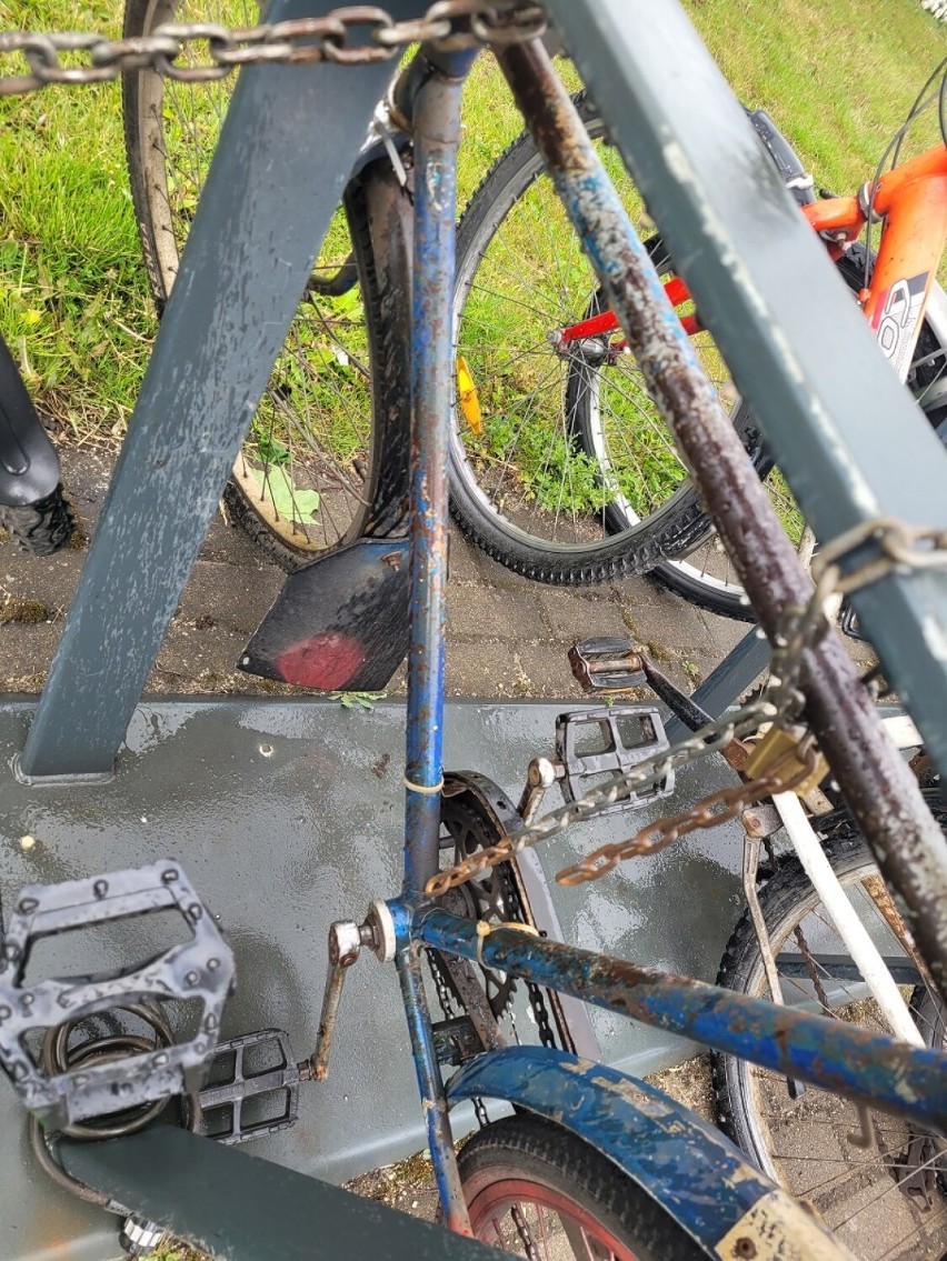 Nie parkuj rowerów przy stacjach Mevo – rusza częściowy demontaż stacji 