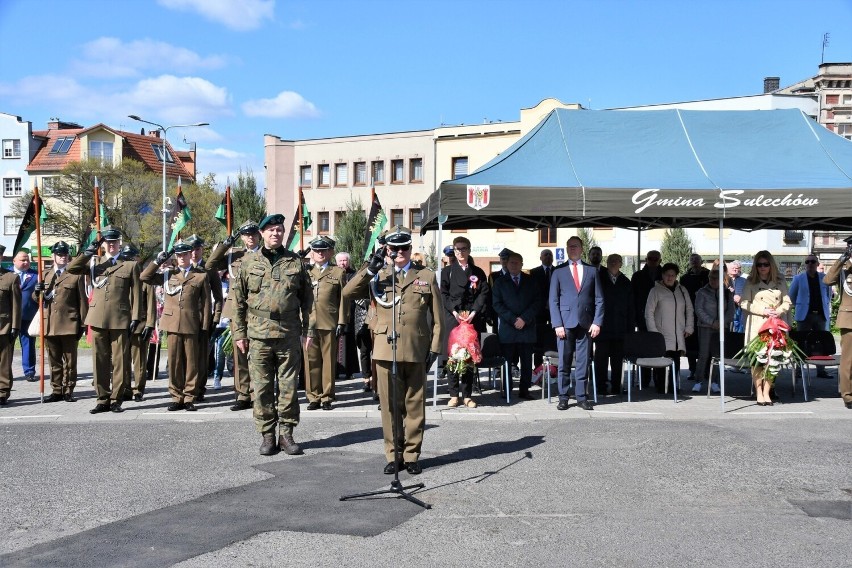 Obchody Święta Konstytucji 3 Maja w Sulechowie