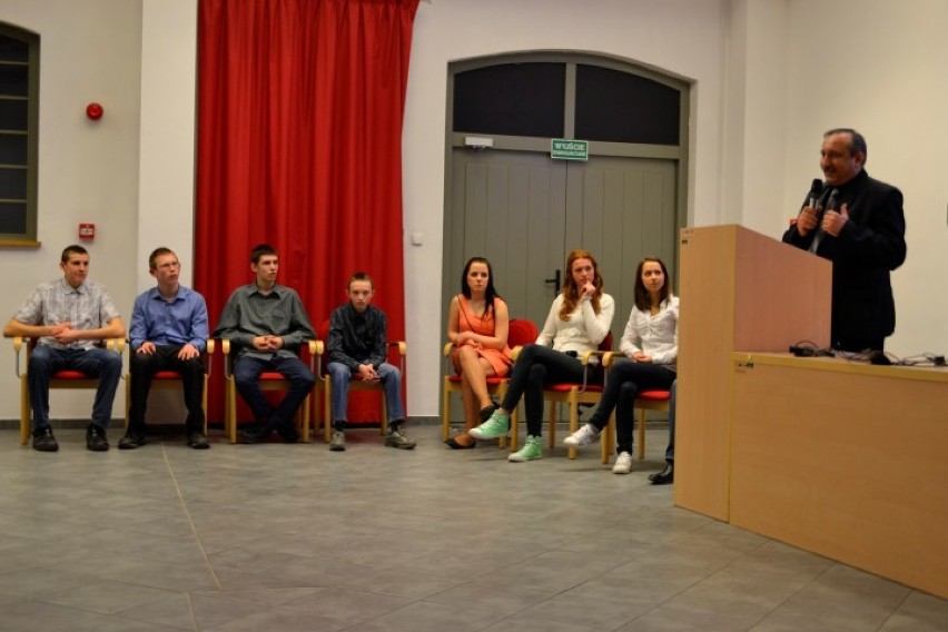 Młodzież z SOSW w Nowym Dworze Gdańskim zaprezentowała efekt swojej, blisko dwuletniej pracy
