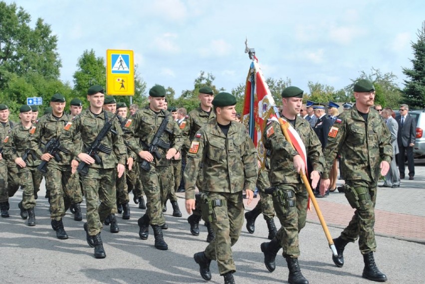 Mokra 2014. Policja oddała hołd