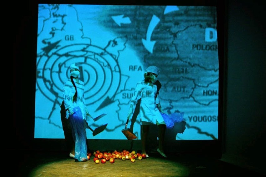 Teatr Arabesky wystąpi na scenie Teatru Polskiego