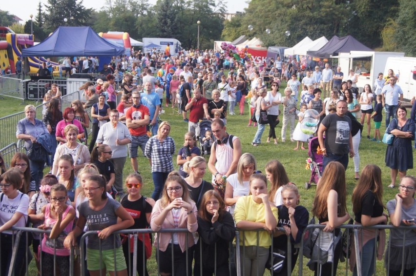 Letnie Granie Radomsko 2018 na zakończenie wakacji