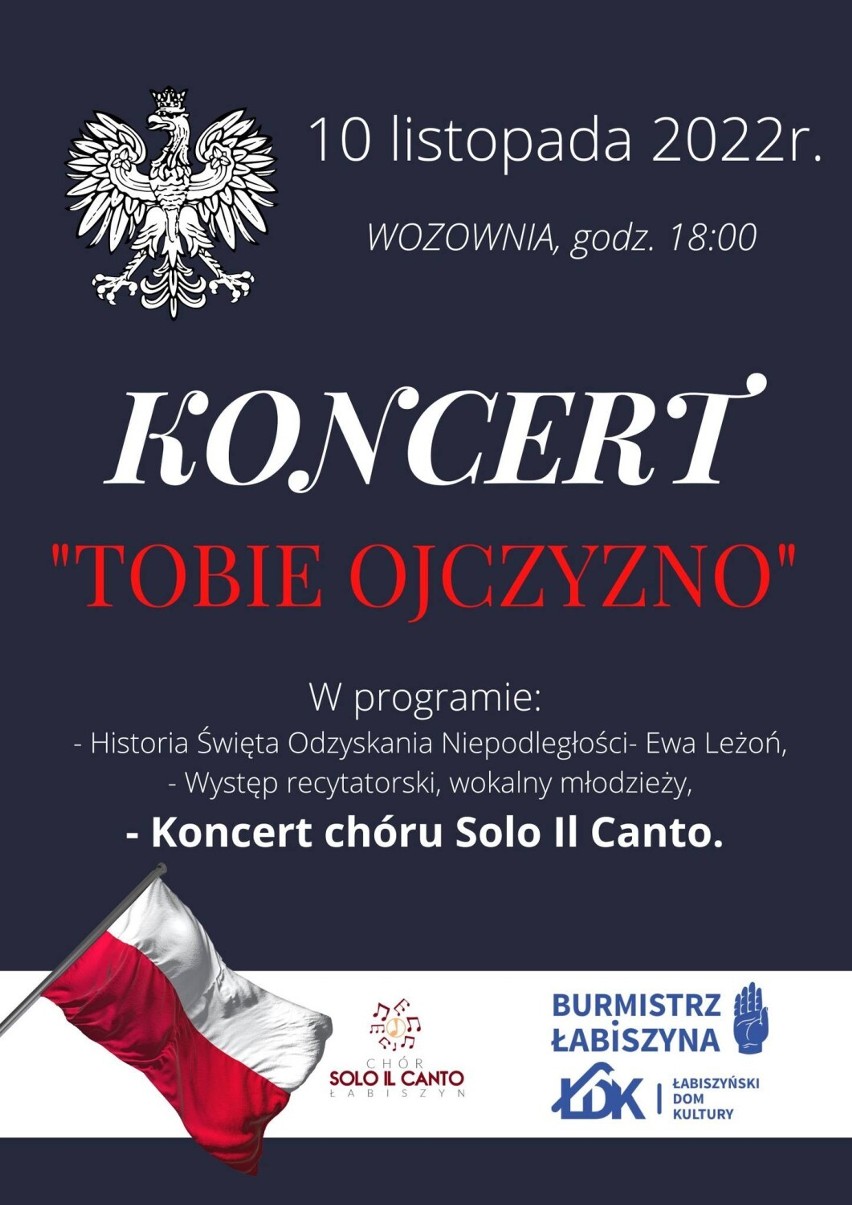 Koncert w Wozowni.