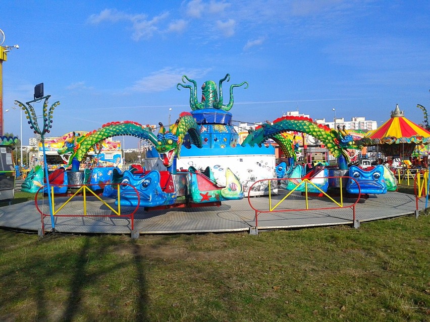 Lunapark Bajka na Rubinkowie