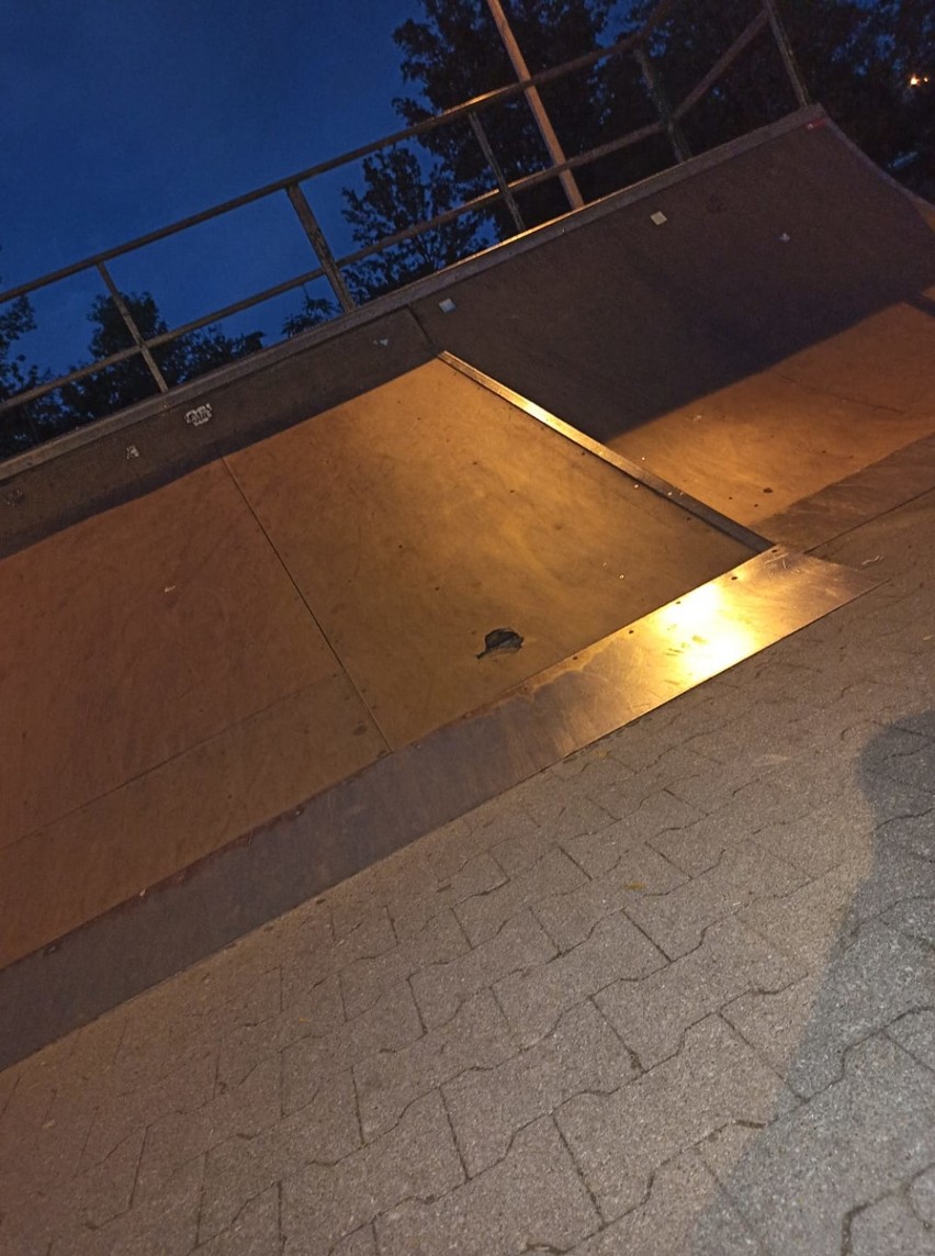 Września: Na językach - wrzesiński SKATEPARK. O co tyle hałasu? Czy powstanie nowy skatepark we Wrześni? [GALERIA]