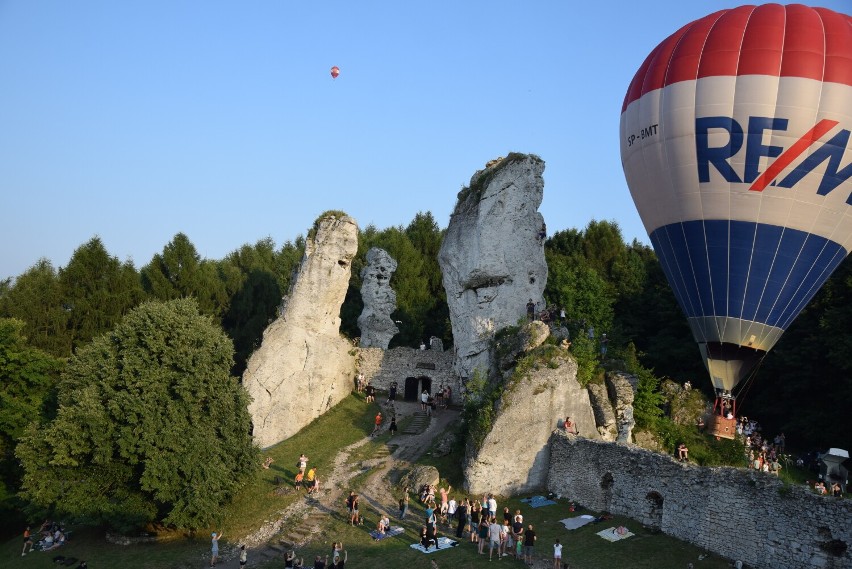 Jedną z nich jest baloniada. Najbliższa odbędzie się w...