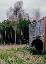 Dziś Dzień Sapera w 25. Brygadzie w Tomaszowie Maz., a patrol saperski, pokazał co potrafi  [zdjęcia]