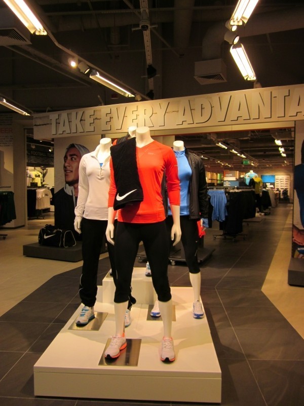 Nike Factory Store już w Łodzi!!!