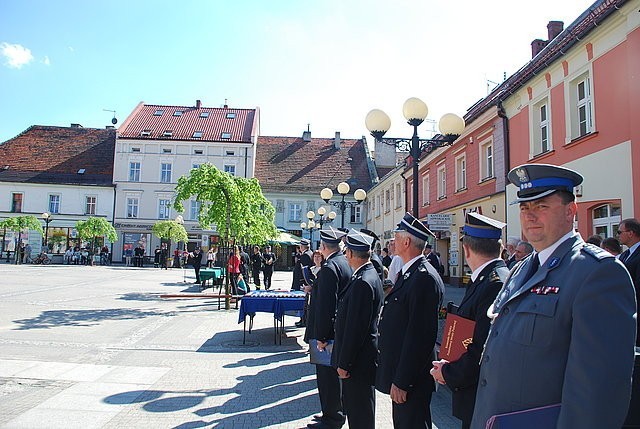 Dzień Strażaka w Mikołowie [ZDJĘCIA] Na rynku świętowano również 125 lat mikołowskiej OSP