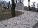 Zamek Kazimierzowski w Przemyślu nabiera nowych kształtów