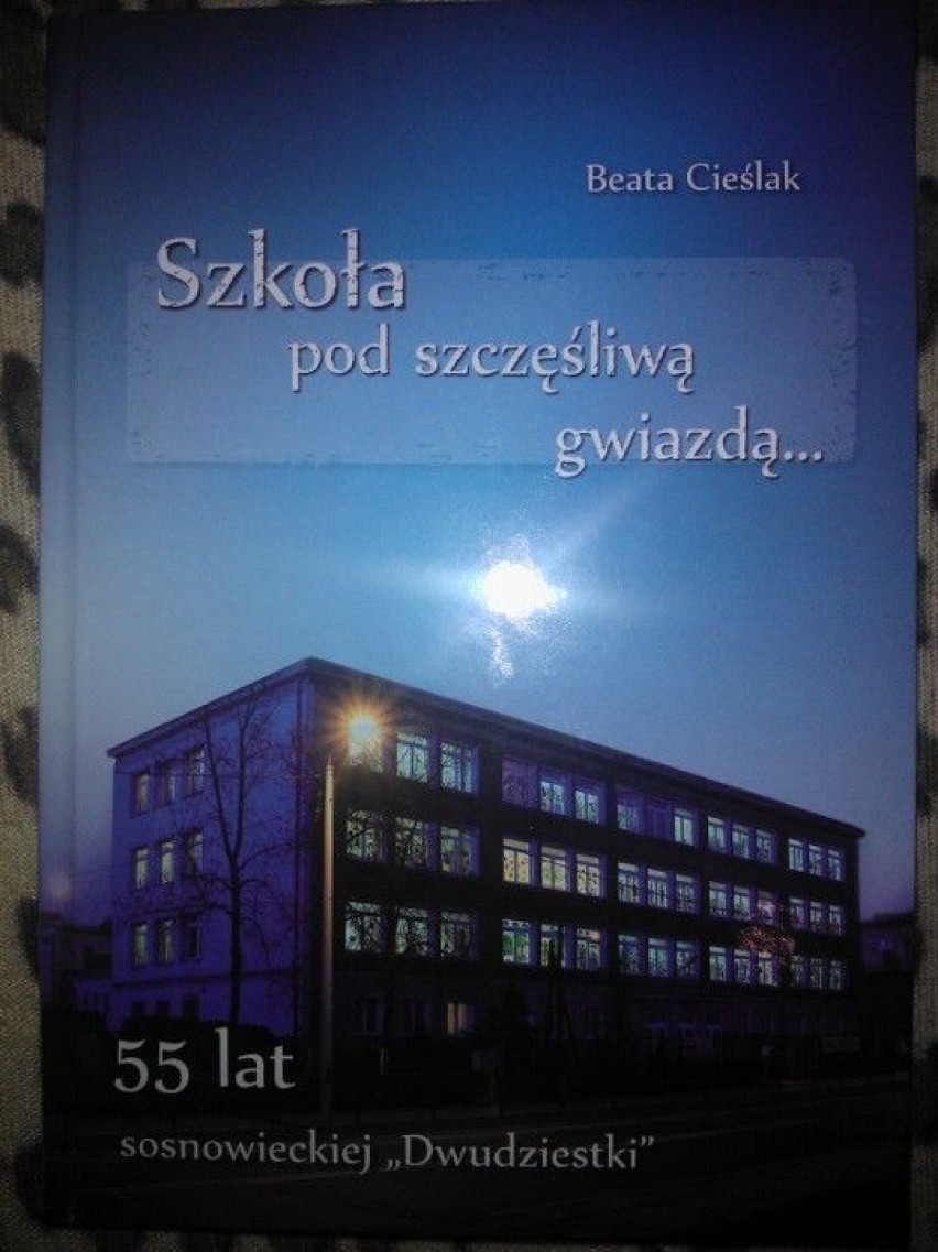 Książka Beaty Cieślak