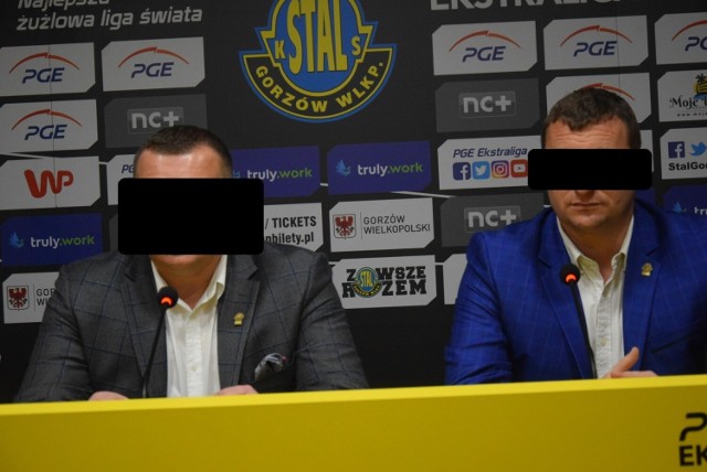Marek G. i Tomasz M. nie są we władzach Stali Gorzów od czerwca 2022.
