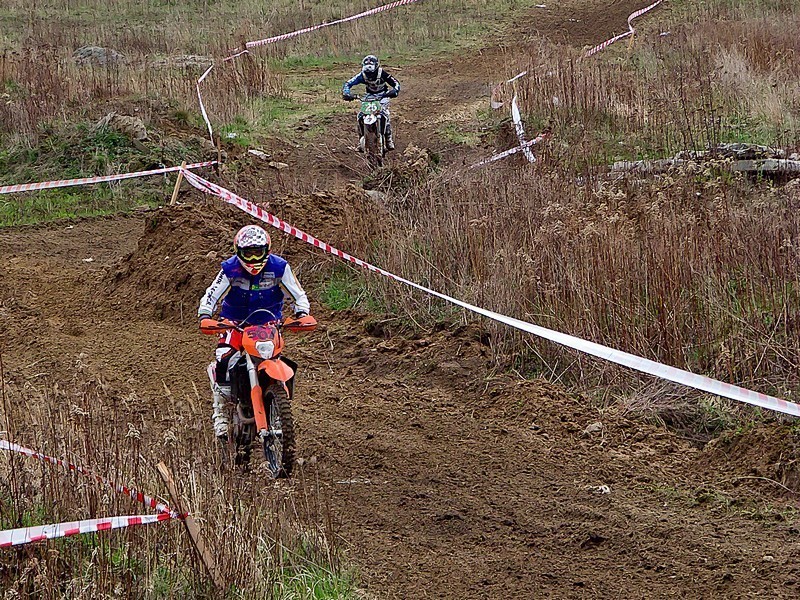 Zawody cross country w Kwidzynie. Sezon 2013 otwarty