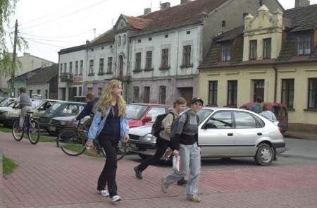 Rzgów trudno uznać za typową wieś, ale praw miejskich wciąż nie ma 	Fot. Krzysztof Szymczak