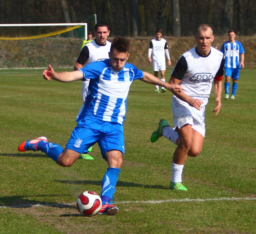 III liga: Fogo Luboń - Lech II Poznań 2:3 (0:3)